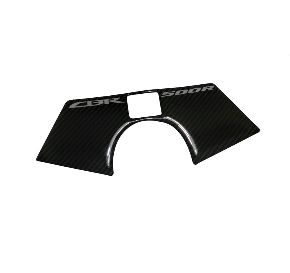 Honda Cbr 500R Karbon Mesnet Pad Gidon Pad