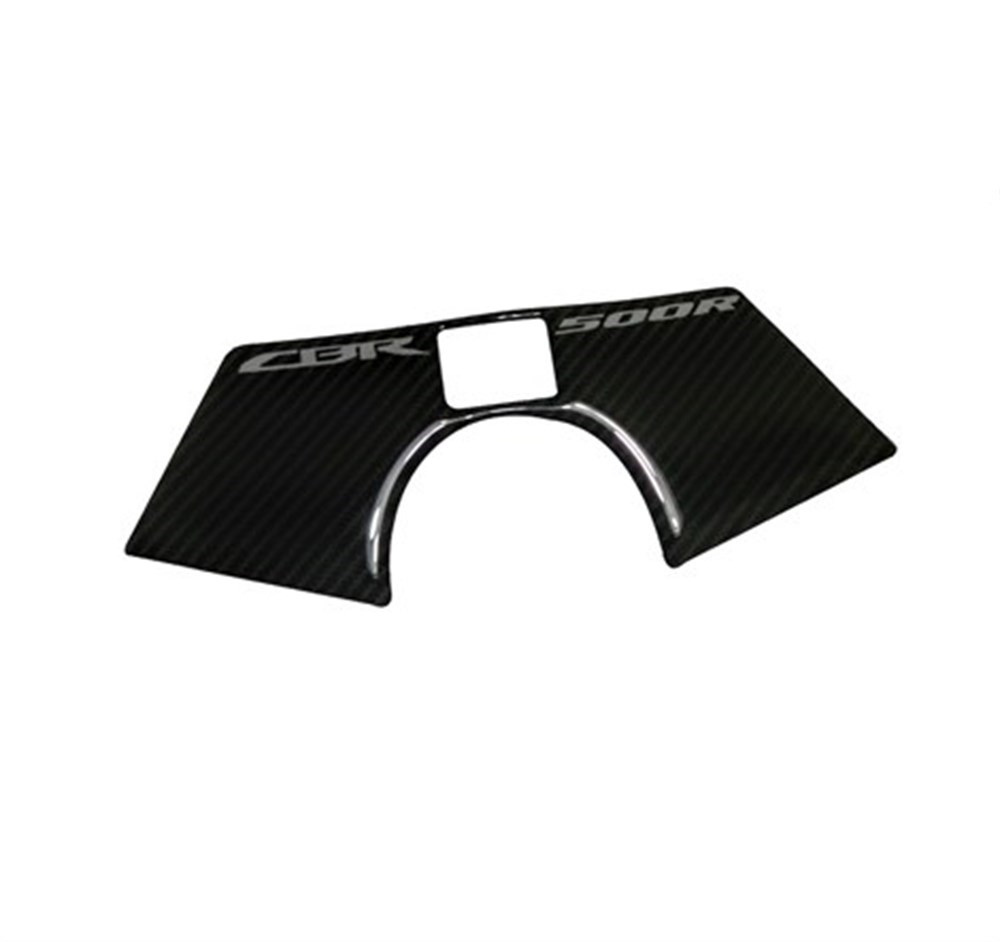 Honda Cbr 500R Karbon Mesnet Pad Gidon Pad