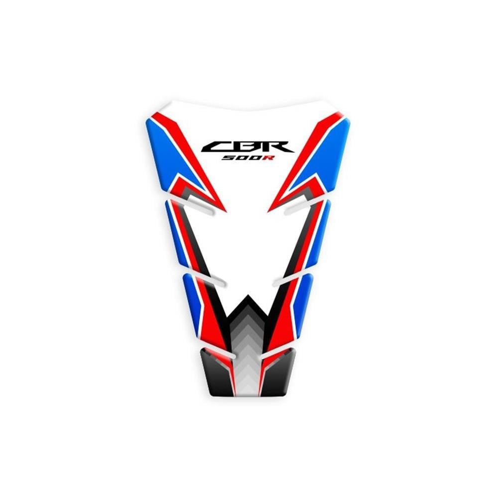 Honda CBR 500rr HRC Tank Pad