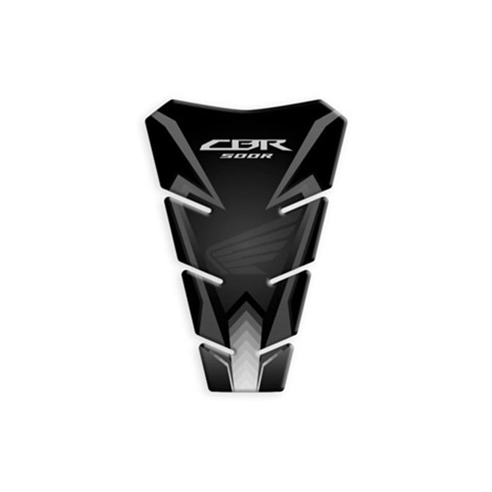 Honda CBR 500rr Siyah Tank Pad