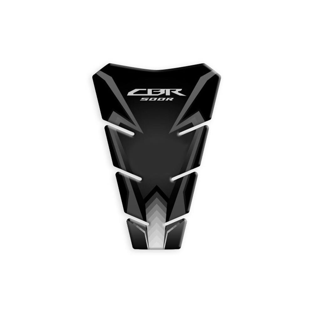Honda CBR 500rr Siyah Tank Pad