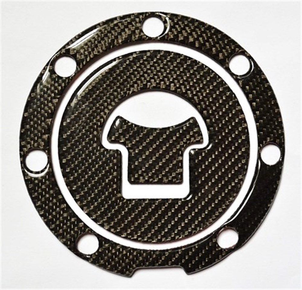 Honda CBR 600 RR Karbon Depo Kapak Pad 