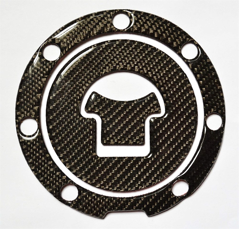 Honda CBR 600 RR Karbon Depo Kapak Pad 