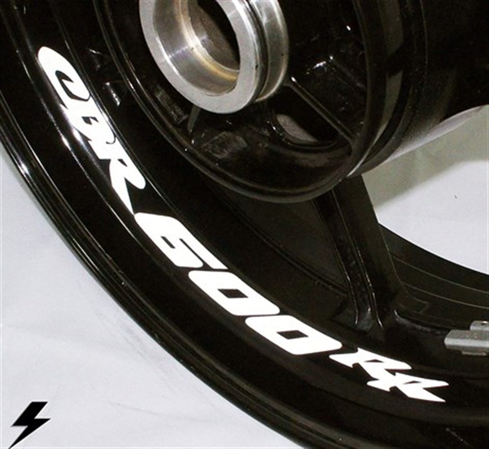 Honda Cbr 600rr İç Jant Şerit Yazısı