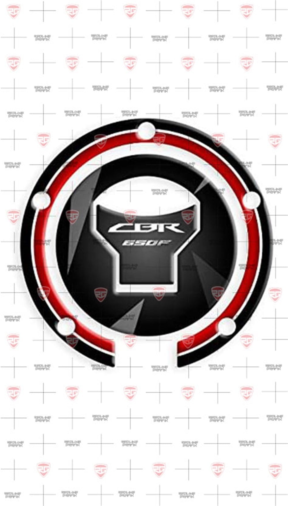 HONDA CBR 650 F depo kapak pad 2014 – 2020 model 