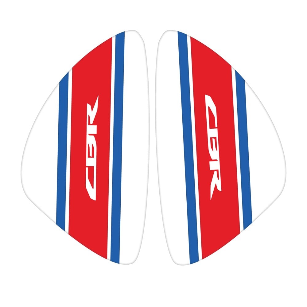 Honda CBR HRC Fireblade Depo Yan Pad Redline Grafik