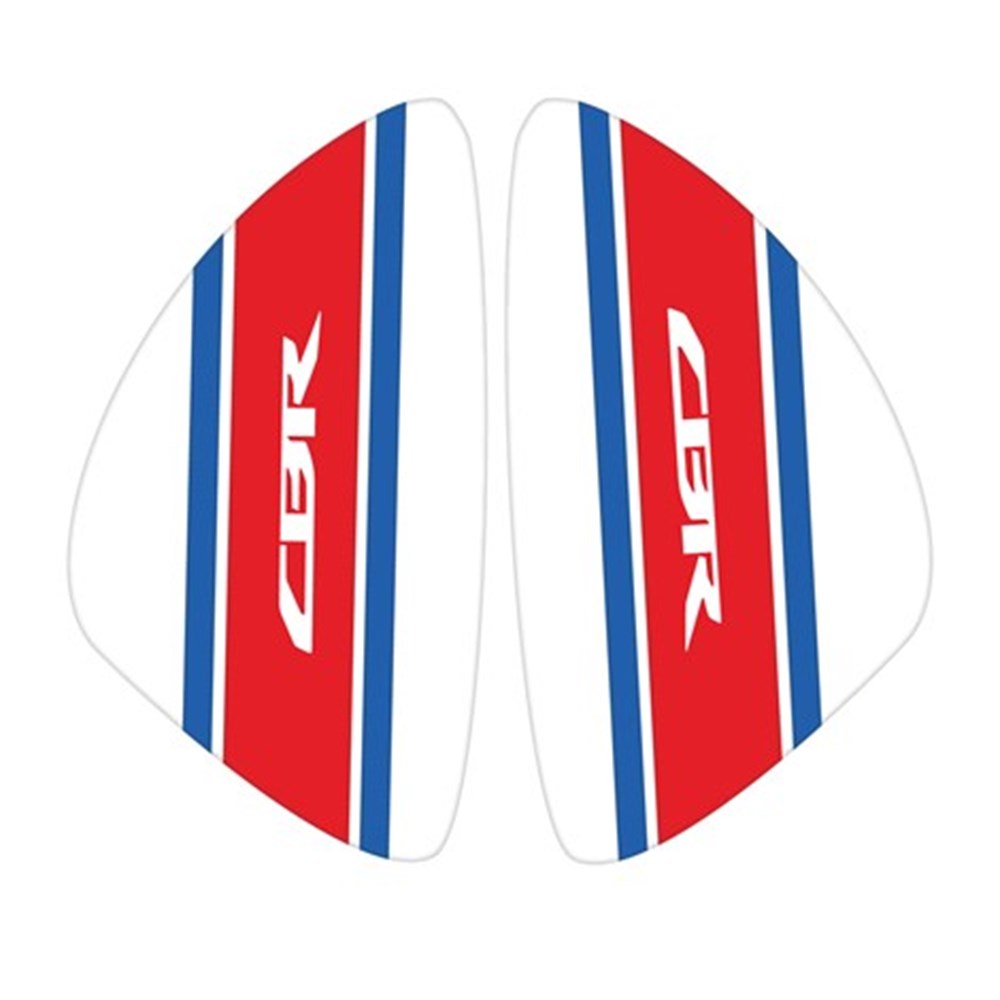 Honda CBR HRC Fireblade Depo Yan Pad Redline Grafik