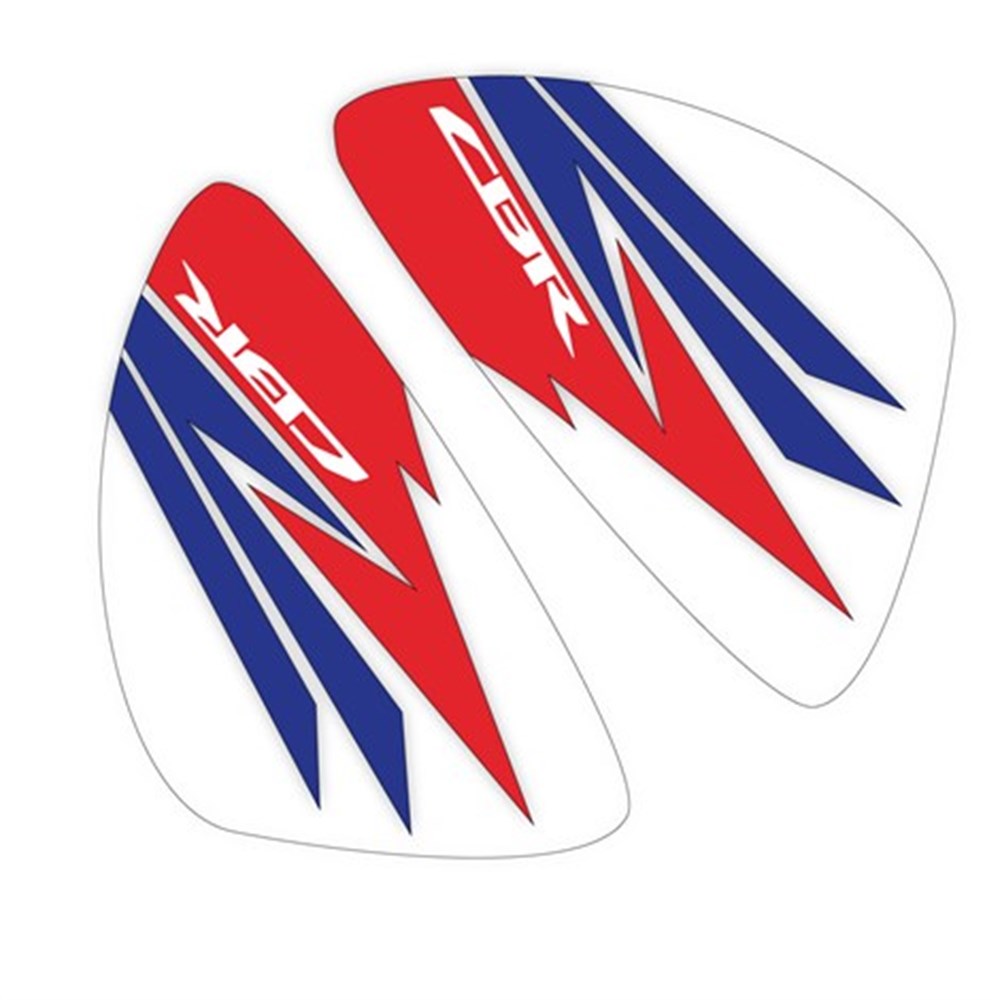 Honda CBR HRC Fireblade V2 Depo Yan Pad Honda