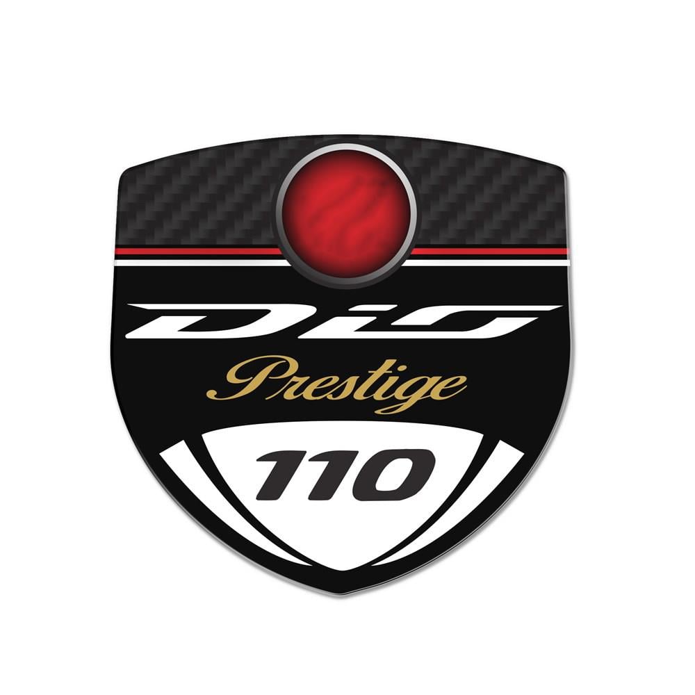 HONDA DİO 110 3D STİCKER