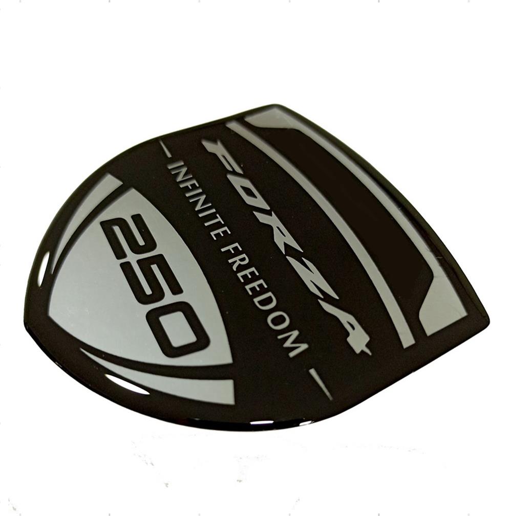 Honda Forza 3D Sticker
