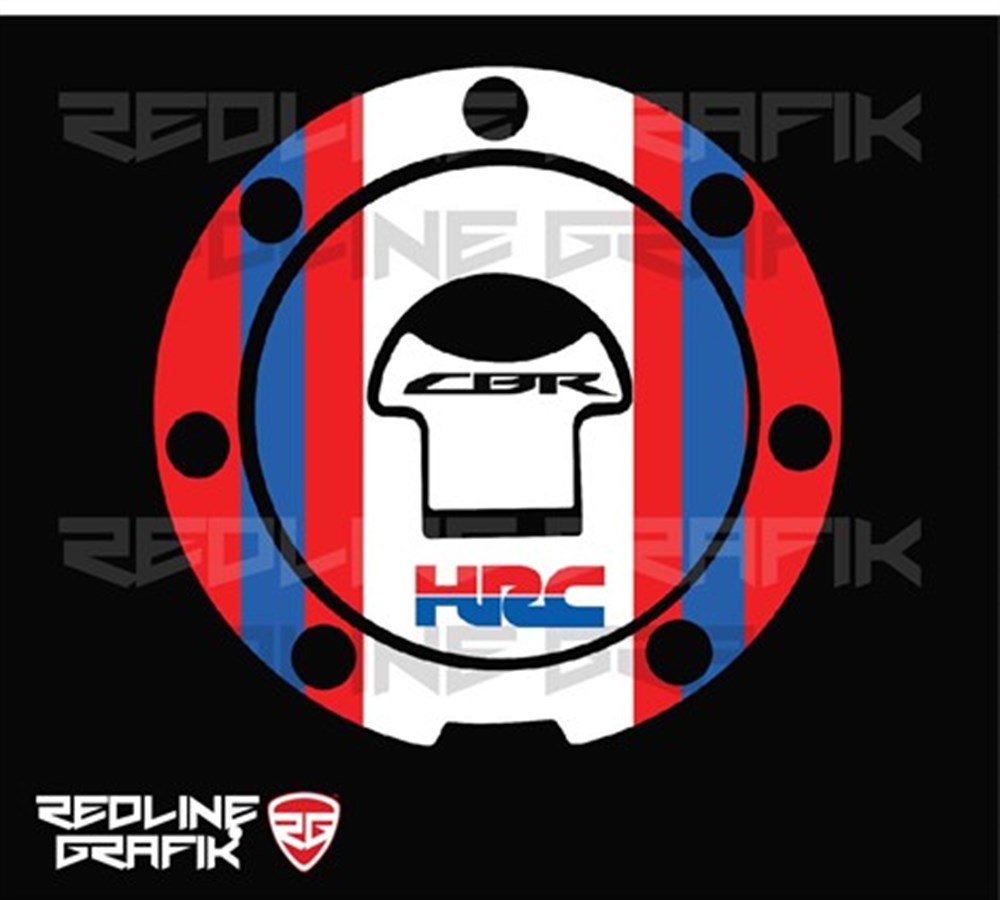 Honda HRC Depo Kapak Pad