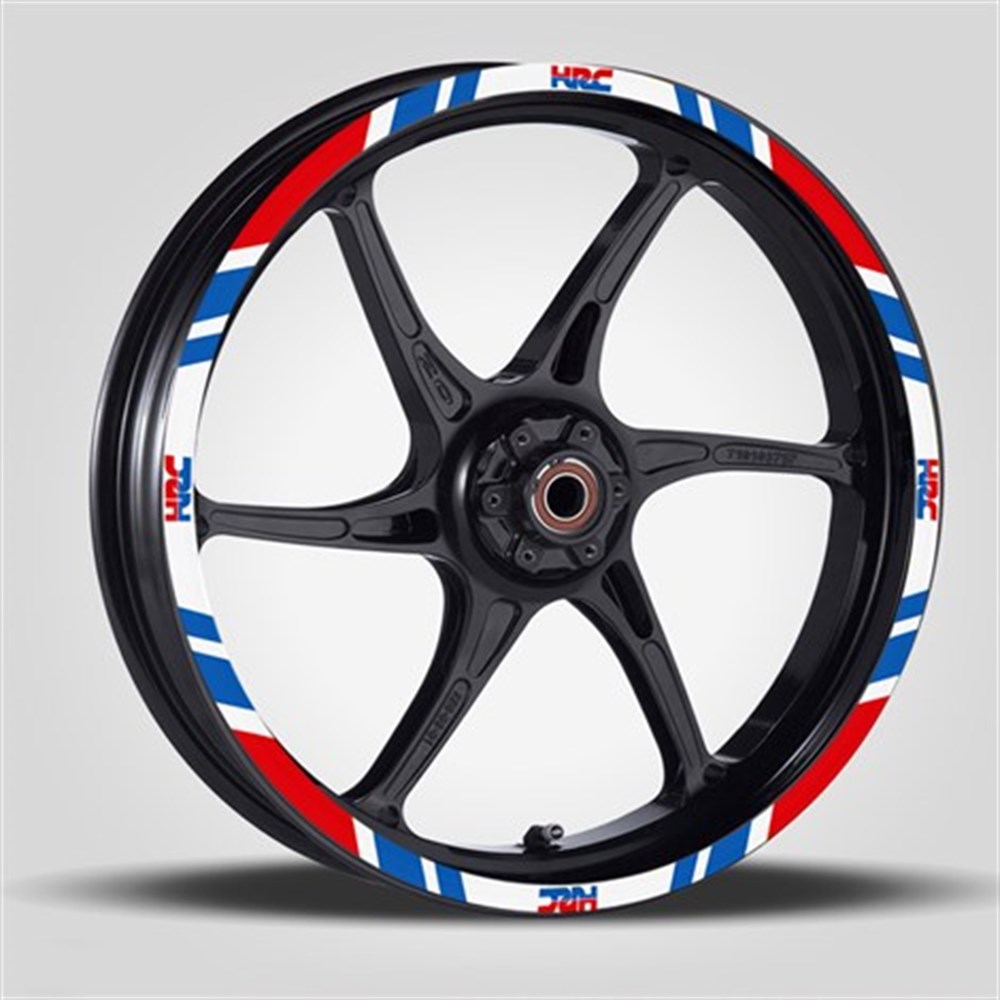 Honda HRC Jant Şeridi