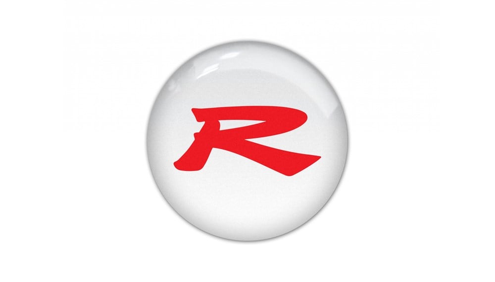 Honda Typer Racing 3D Sticker 2 Adet