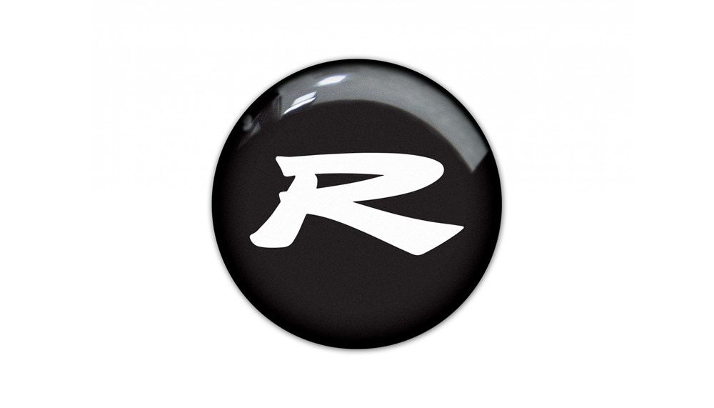 Honda Typer Racing R 3D Sticker 2 Adet