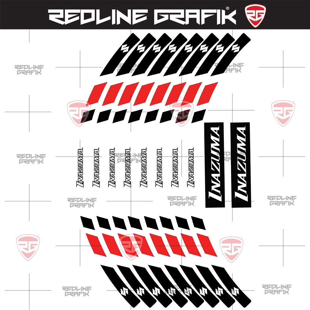 İNAZUMA JANT ŞERİDİ