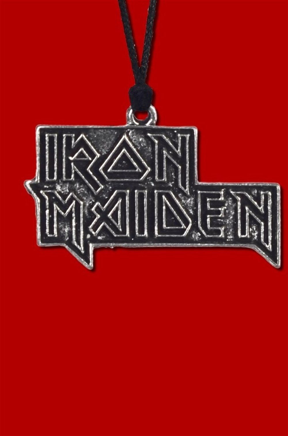 Iron Maiden Kolye
