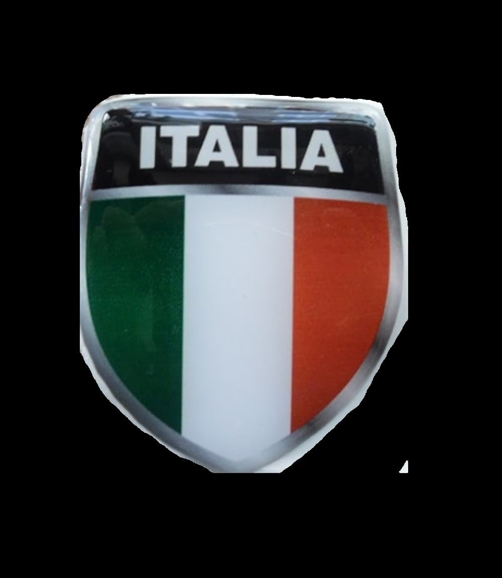 İtalya Damla Sticker