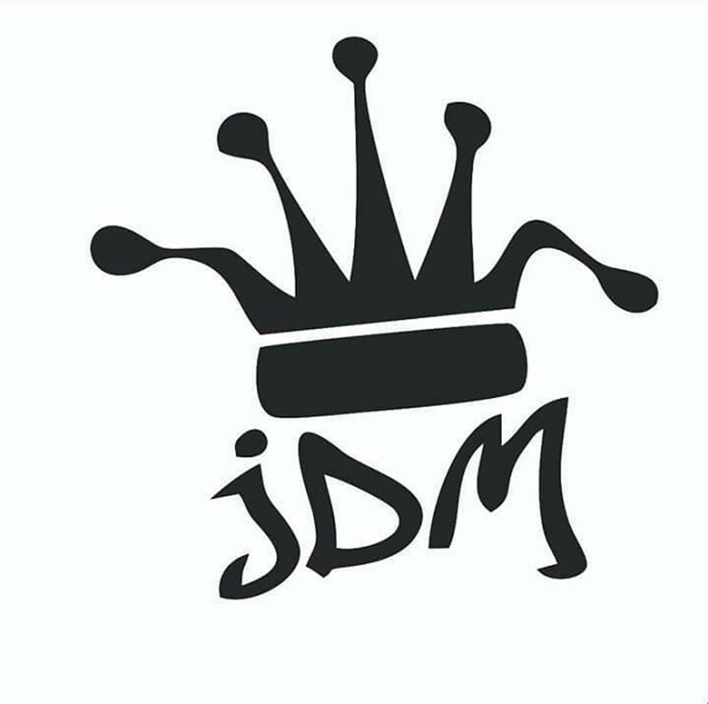 JDM Sticker