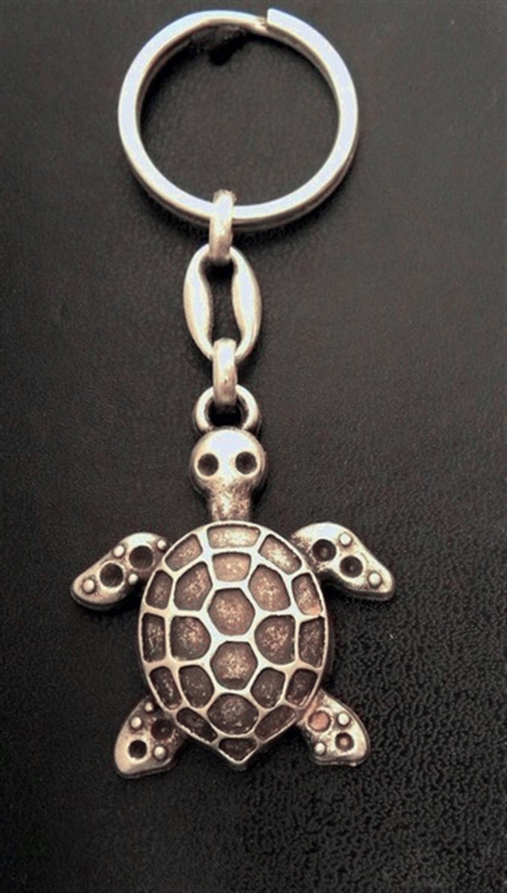 Kaplumbağa Anahtarlık