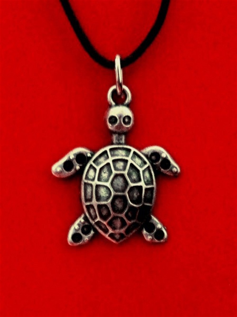 Kaplumbağa Kolye