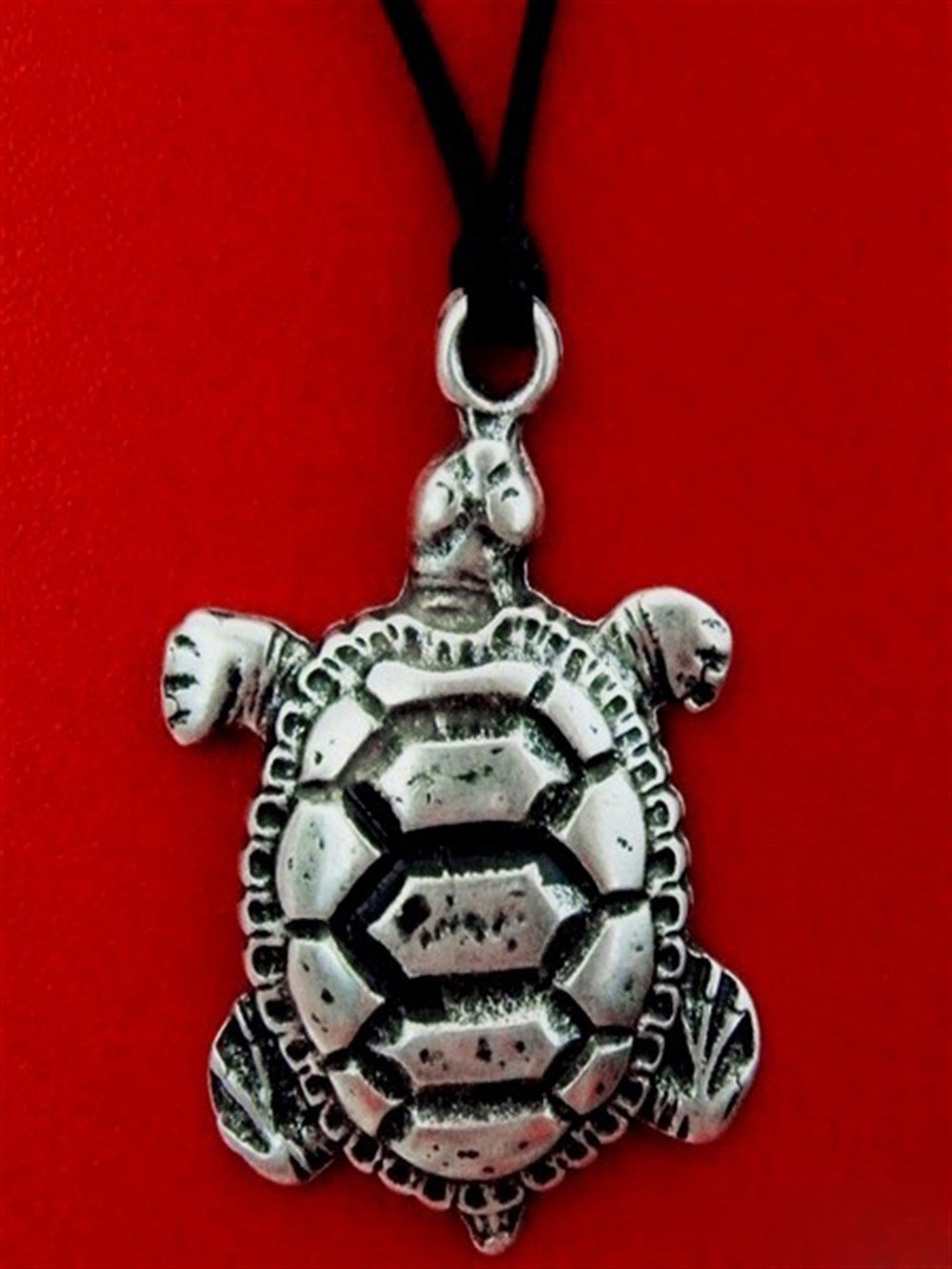 Kaplumbağa Kolye
