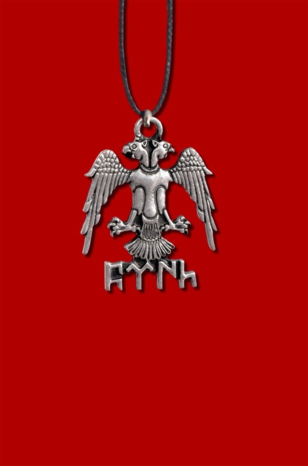 Kartal Model Türk Kolye