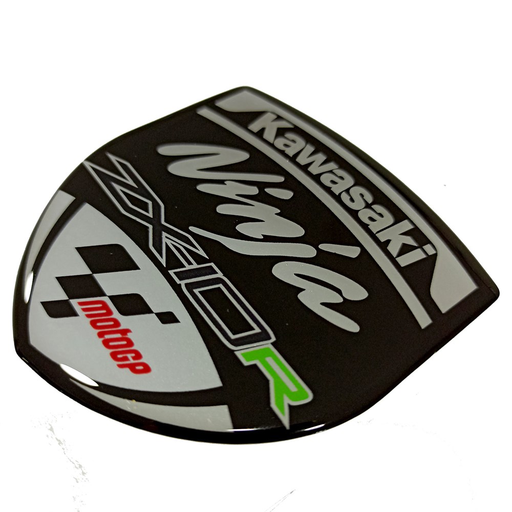 Kawasaki Ninja ZX-10R 3D Sticker
