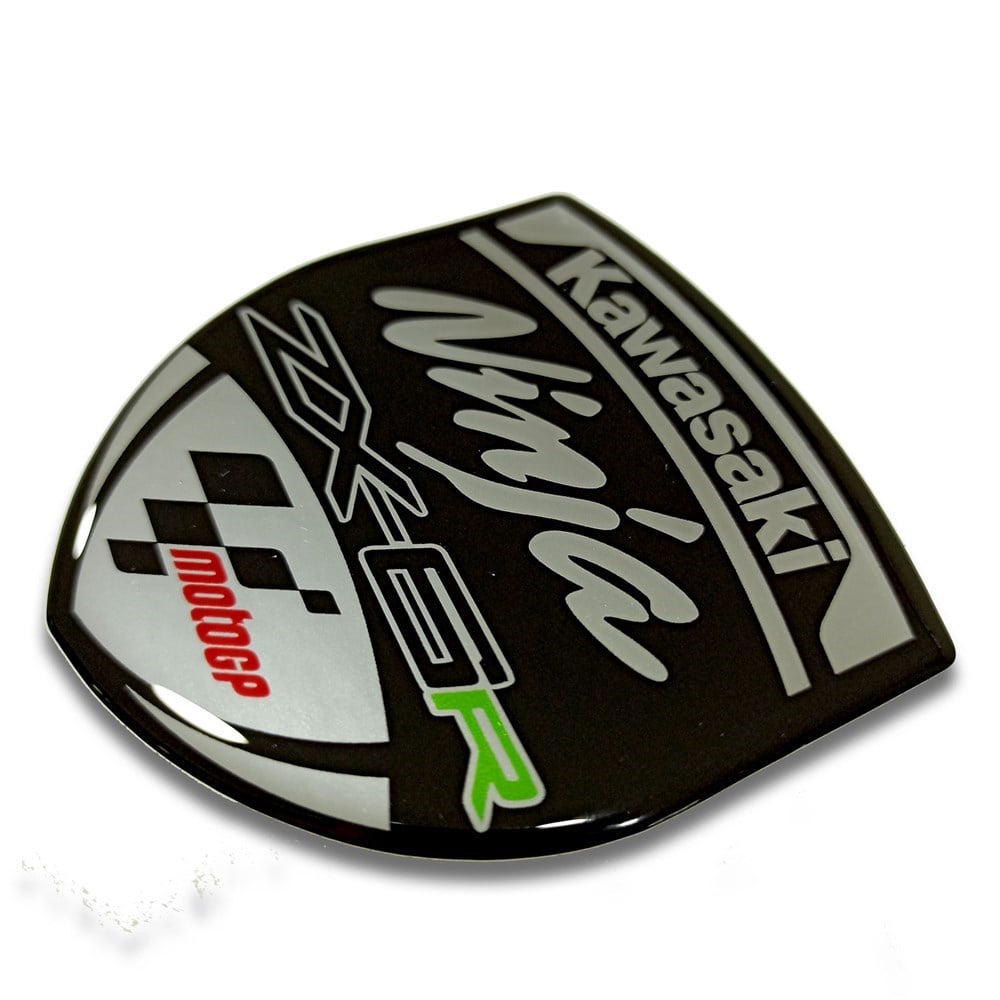 Kawasaki Ninja ZX6 3D Sticker