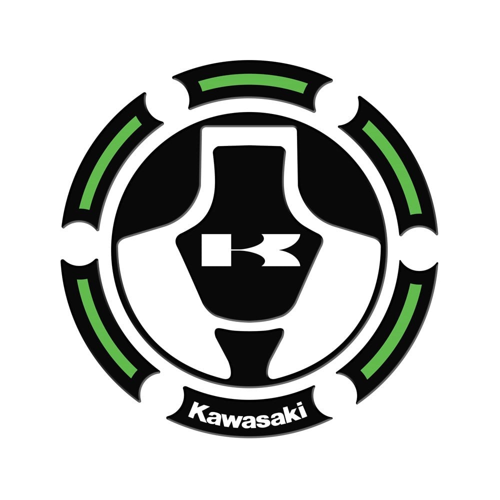 Kawasaki Ninja250r Depo Kapak Pad Sticker