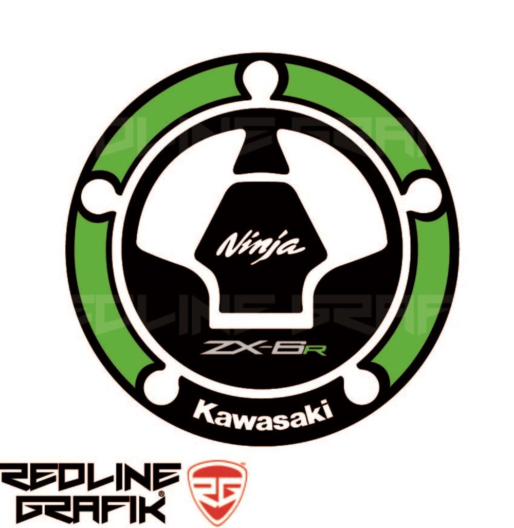 Kawasaki Zx6r Depo Kapak Pad