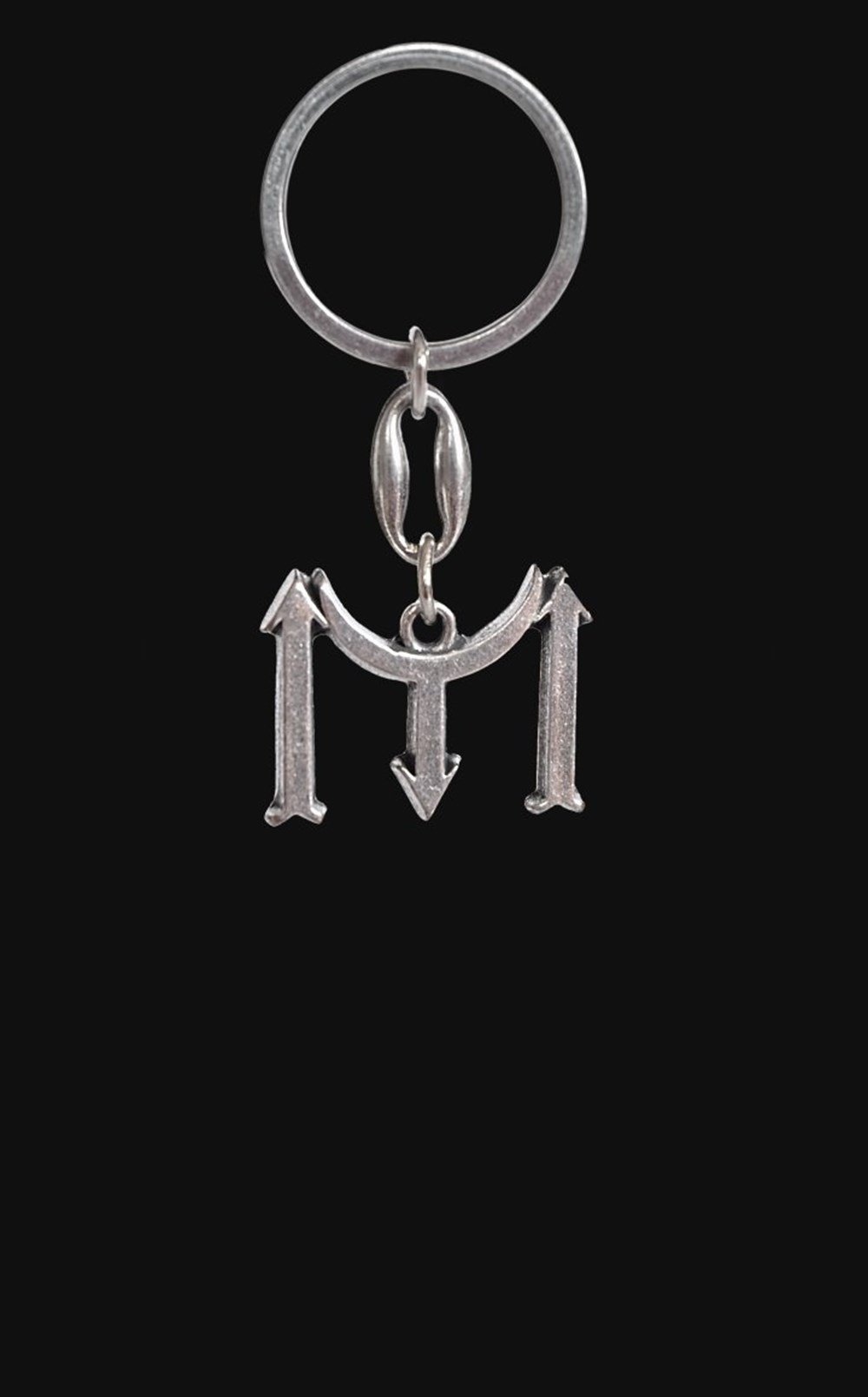 Kayı Boyu Bayrak Anahtarlık