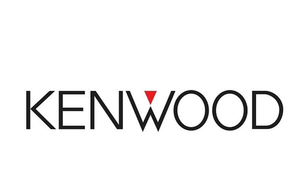 Kenwood Sticker