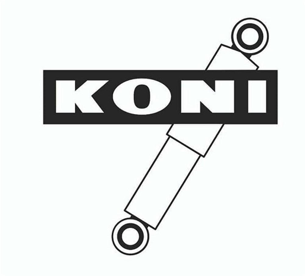 Koni Sticker