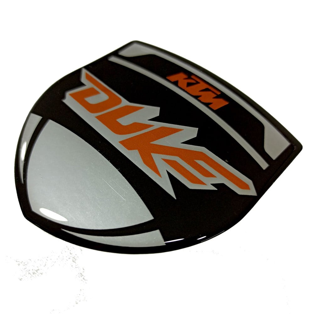 KTM Duke 3D Sticker