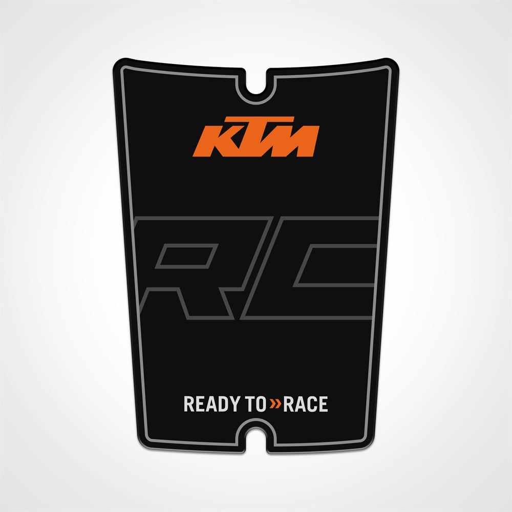 Ktm Rc Tank Pad Motorsiklet Grenaj Koruma