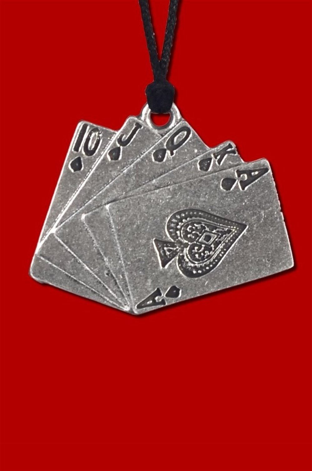 Kumar Kağıdı Kolye