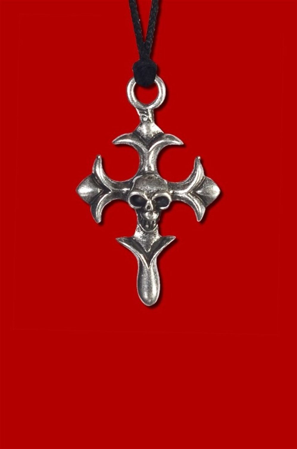 kURUFALI Haç Kolye