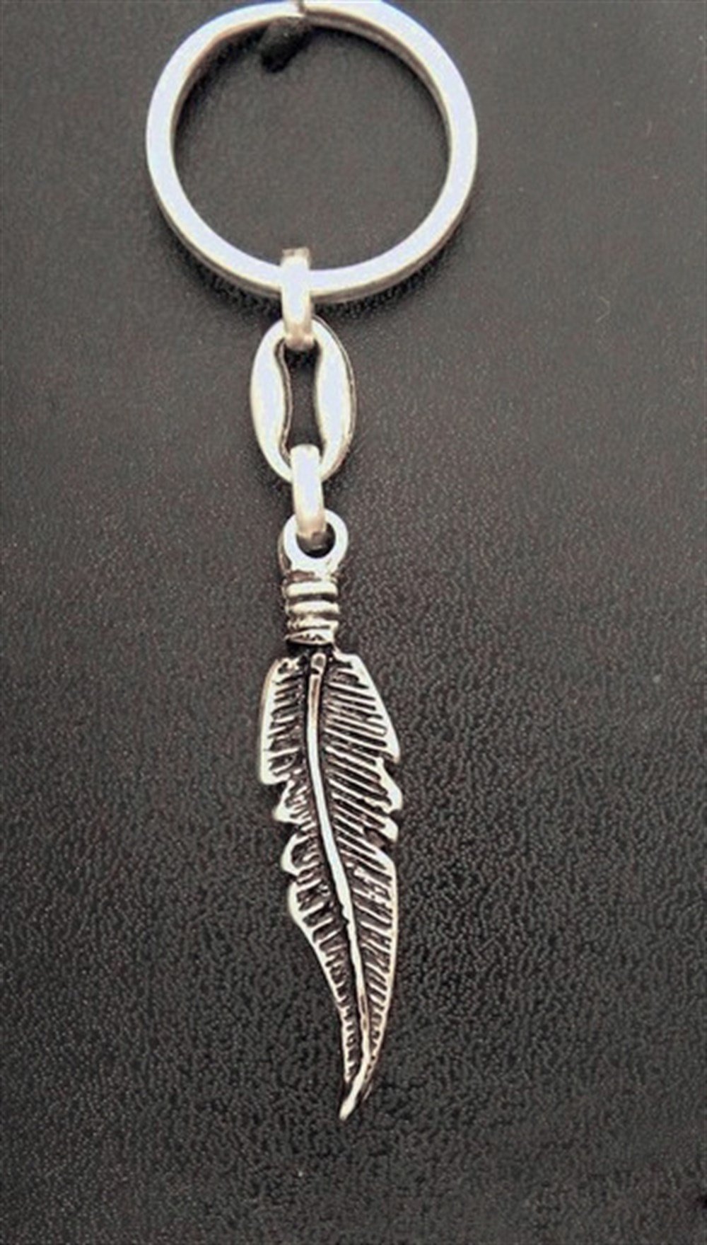 Kuş Tüy Anahtalrlık