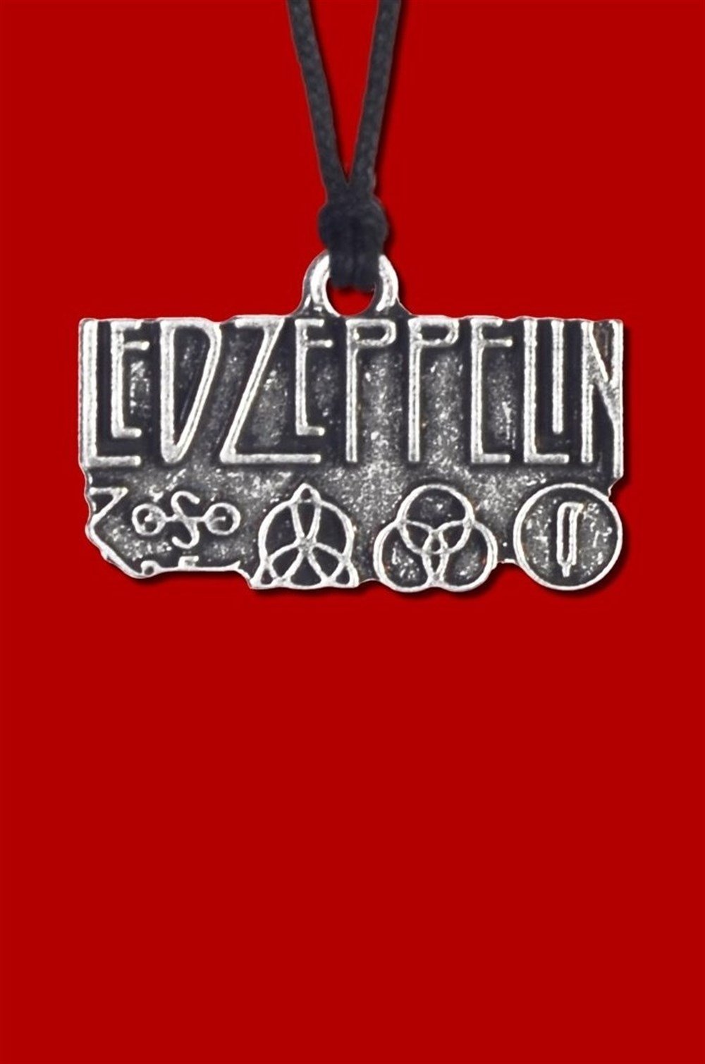 Led Zeppelin Kolye