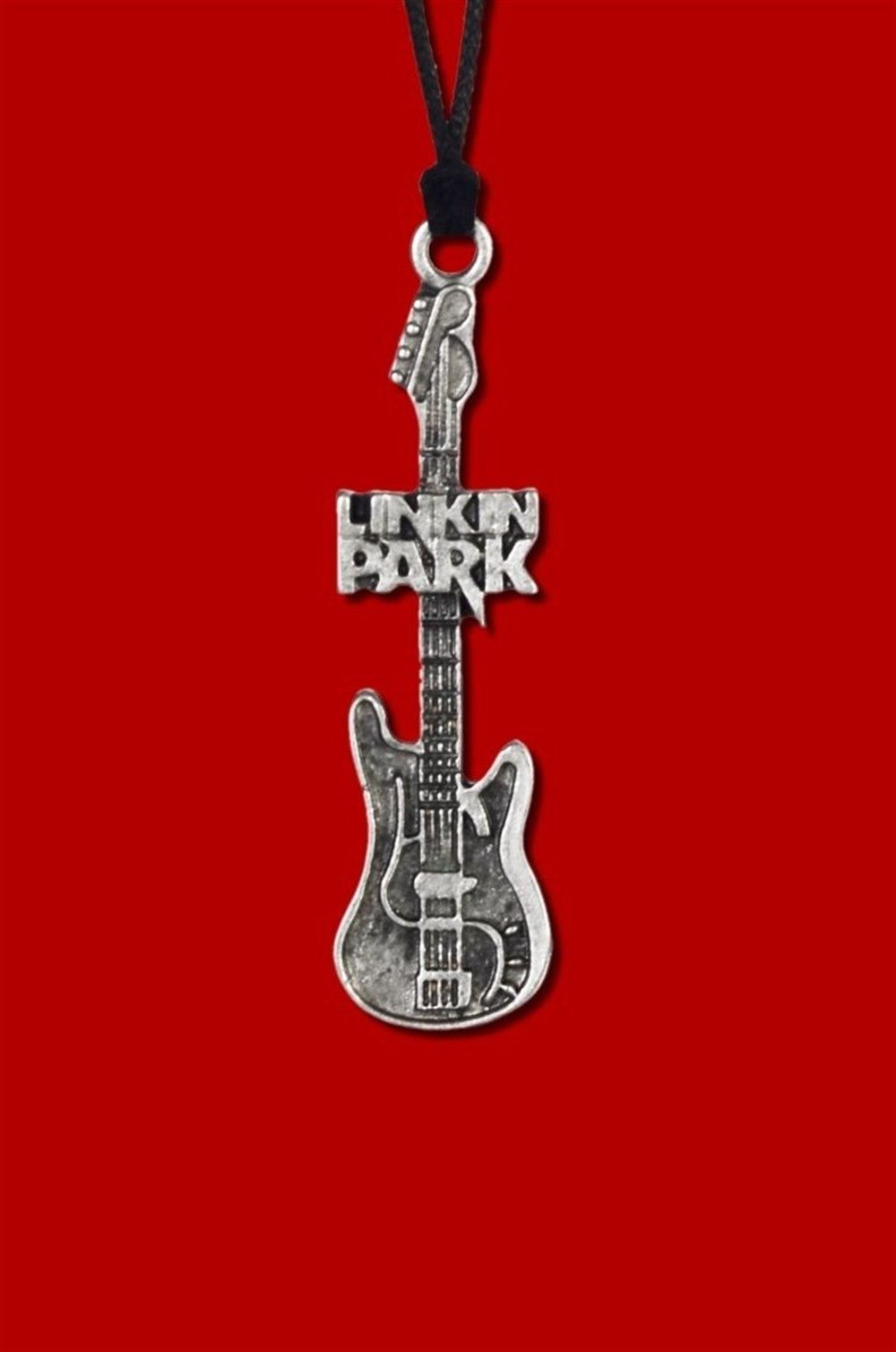 Linkin Park Gitarlı Kolye