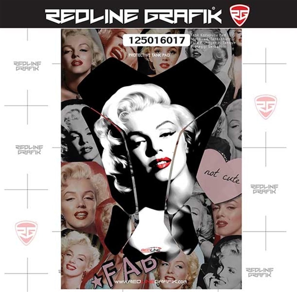 Marlyn Monroe Tank PAD