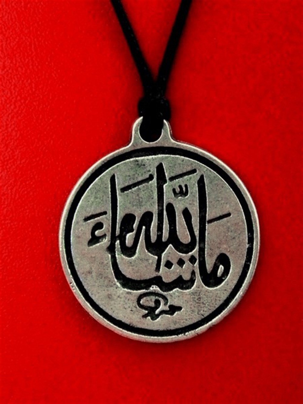 Maşallah Kolye