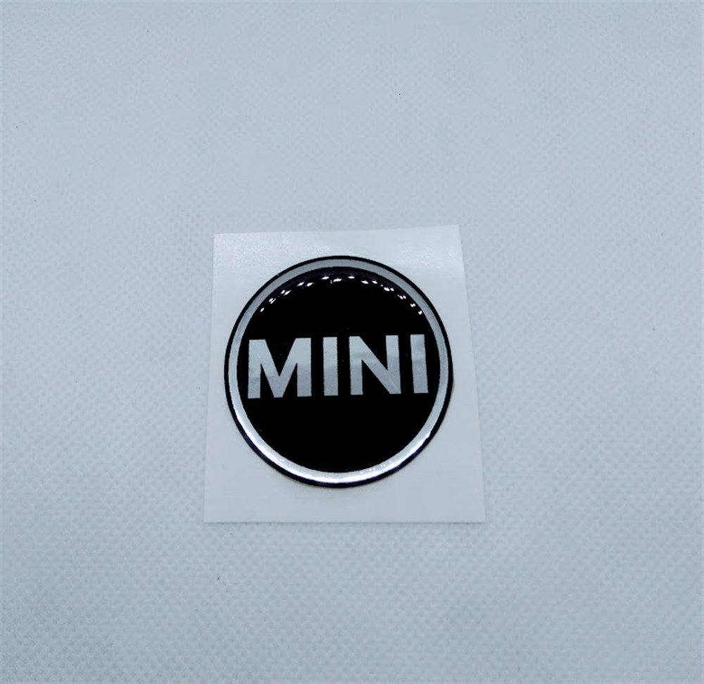 Mini Cooper Arka Arma Sticker 