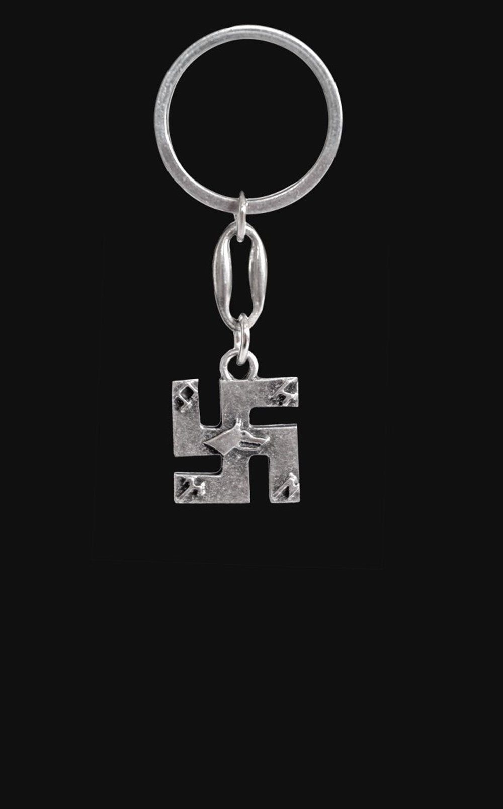 Nazi Sembol Kurt Anahtarlık