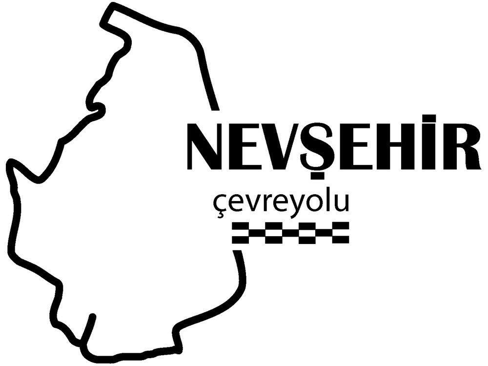 Nevşehir Çevreyolu Sticker - Ücretsiz Kargo 