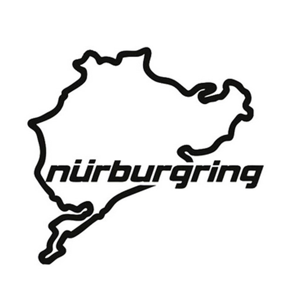Nürnburgring Sticker