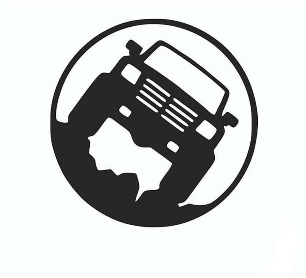 Offroad Sticker