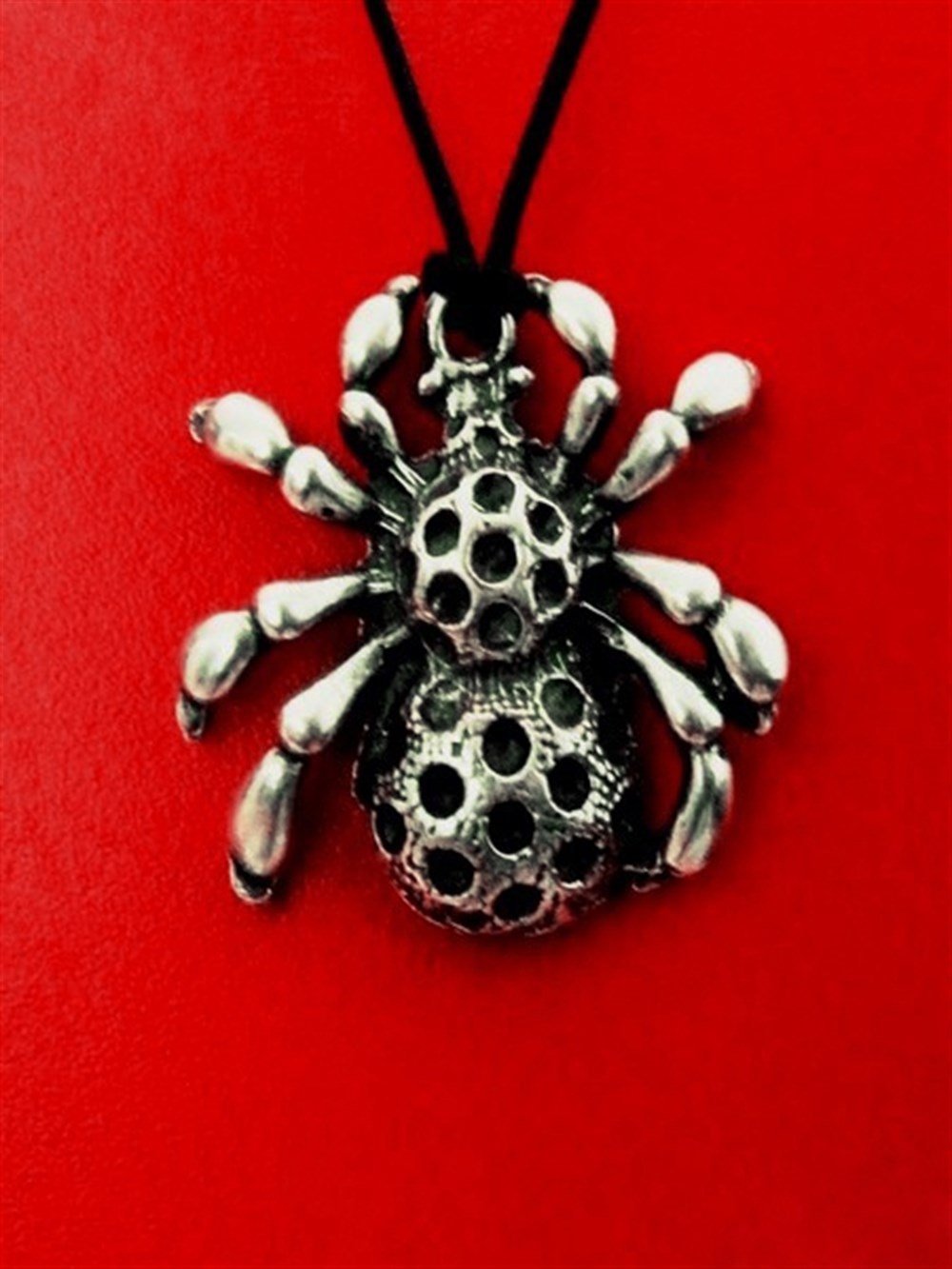 Örümcek Kolye