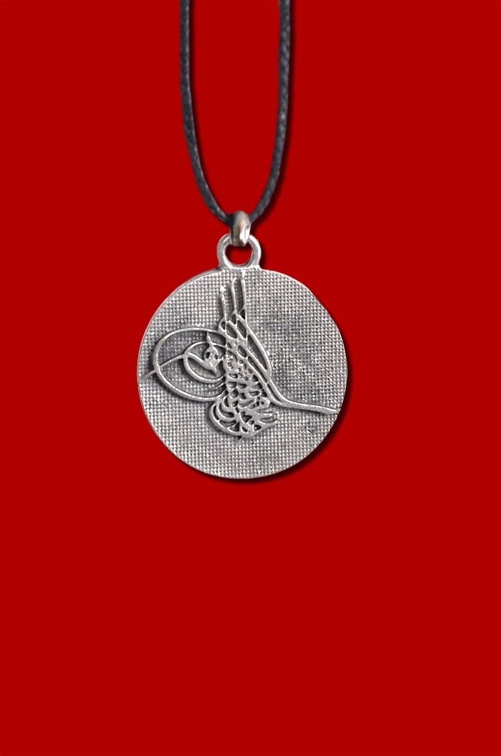 Osmanlı Tuğrası Kolye