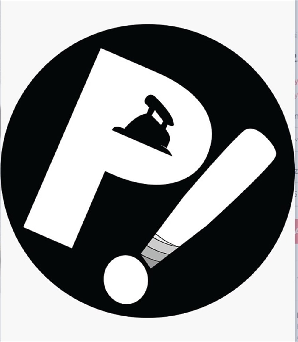 P! Sticker